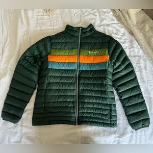 Cotopaxi Men’s Down Jacket